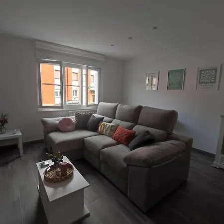 Acogedor En La Camocha-gijon Apartment *
