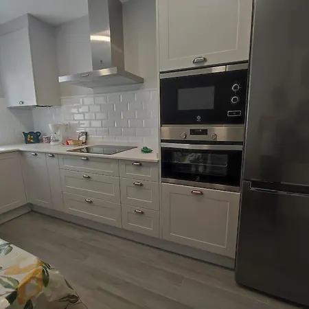 Acogedor En La Camocha-gijon Appartement