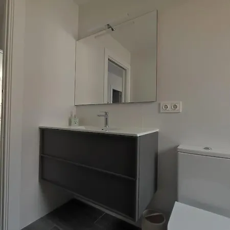 Appartement Acogedor En La Camocha-gijon *