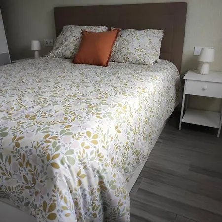 Acogedor En La Camocha-gijon * La Camocha