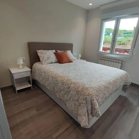 Apartmán Acogedor En La Camocha-gijon