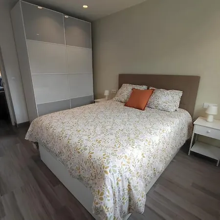 Apartmán Acogedor En La Camocha-gijon La Camocha
